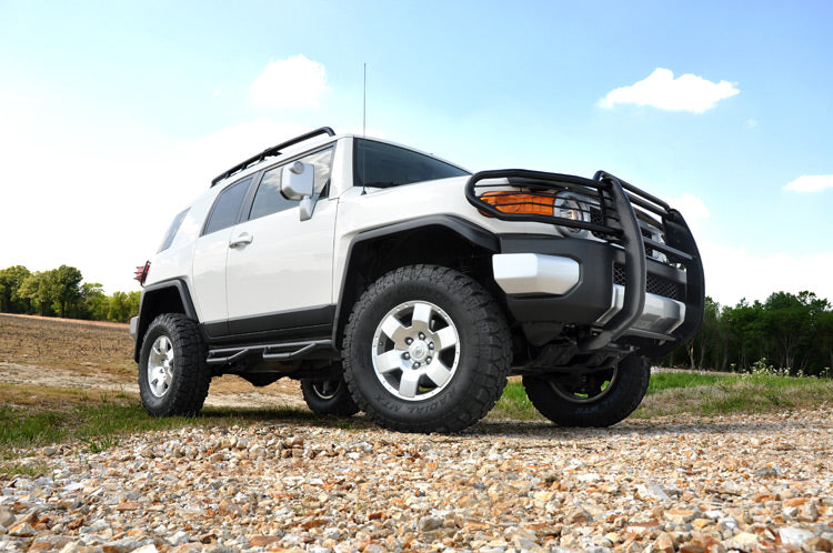 Rough Country 3 Inch Lift Kit Fits toyota4Runner (03-09)/FJ Cruiser (07-14) 2WD/4WD