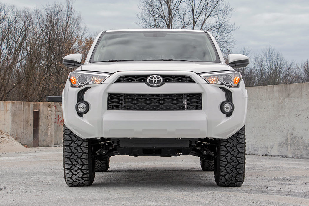 Rough Country 3 Inch Lift Kit RR Coils N3 Struts Fits toyota4Runner 4WD (10-23)