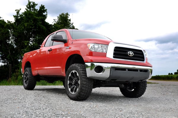 Rough Country 4.5 Inch Lift Kit Fits toyotaTundra 2WD/4WD (2007-2015)