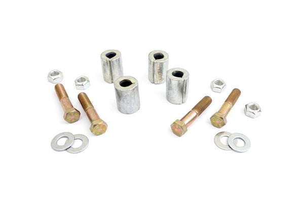 Rough Country Transfer Case Drop Kit Fits Chevy/GMC C10/K10 C15/K15 Truck/Half-Ton Suburban/Jimmy (73-91) 7508