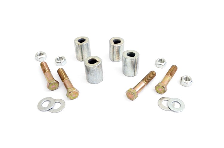 Rough Country Transfer Case Drop Kit Chevy/fits gmc C10/K10 C15/K15 Truck/Half-Ton Suburban/Jimmy (73-91) 7508