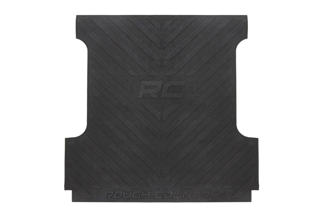 Rough Country Bed Mat 6'7" Bed Rc Logo Chevy/fits gmc 1500 (19-23) RCM673