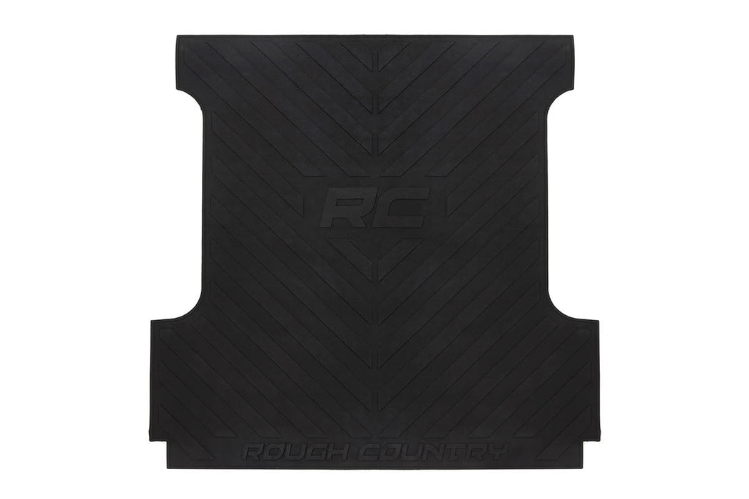 Rough Country Bed Mat 5'9" Bed Rc Logo Chevy/fits gmc 1500/2500Hd/3500Hd (07-19) RCM680