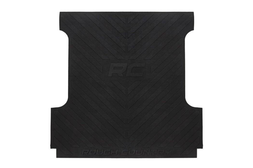 Rough Country Bed Mat 6'7" Bed Rc Logo Chevy/fits gmc 1500/2500Hd/3500Hd (07-19) RCM670