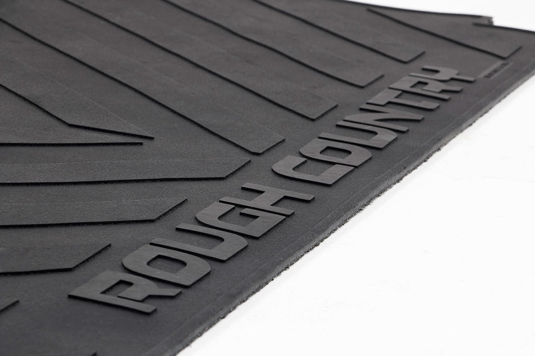 Rough Country Bed Mat 5'9" Bed Rc Logo Chevy/fits gmc 1500/2500Hd/3500Hd (07-19) RCM680