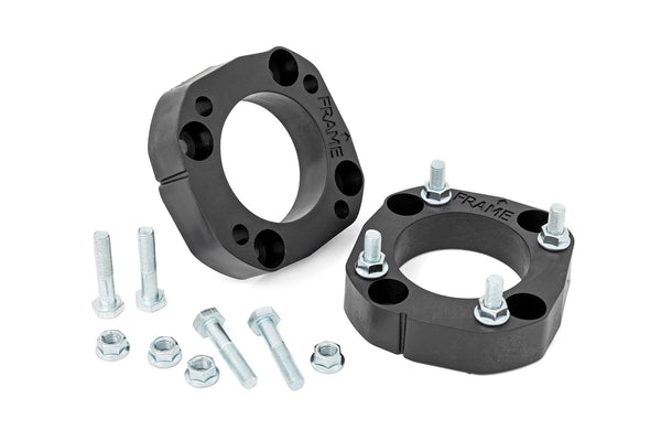 Rough Country 1.75 Inch Leveling Kit Fits toyotaTundra 2WD/4WD (2007-2021) 88000