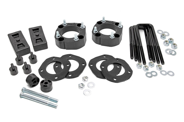 Rough Country 2.5-3 Inch Leveling Kit Fits toyotaTundra 4WD (2007-2021) 87000