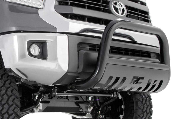Rough Country Black Bull Bar Fits toyotaTacoma 4WD (2016-2023) B-T2060
