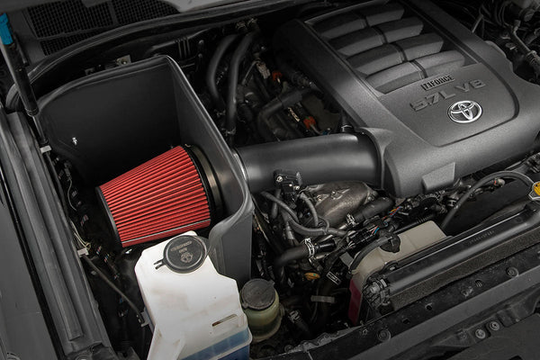 Rough Country Cold Air Intake Kit 5.7L Fits toyotaTundra 2WD/4WD (2012-2021) 10546