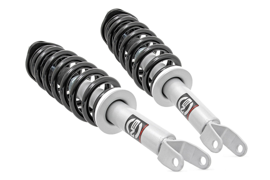 Rough Country 2.5 Inch Leveling Kit Loaded Strut Compatible with Dodge 1500 4Wd (2006-2008) 501022