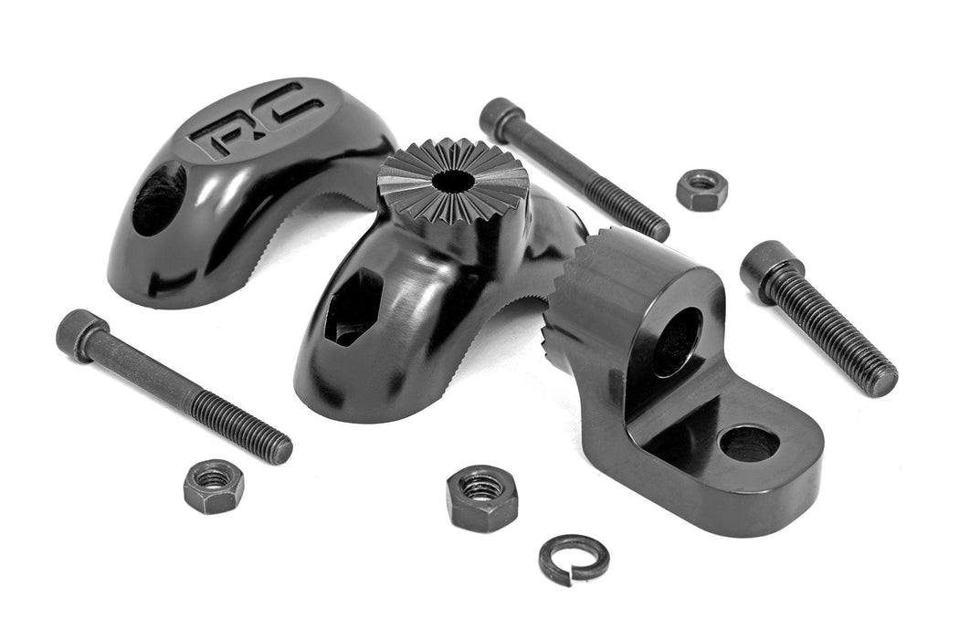 Universal Flag/Whip Light Mounting Bracket