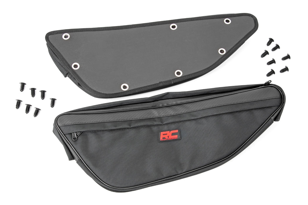 Rough Country Door Bags 2 Seater Honda Talon 1000 92052