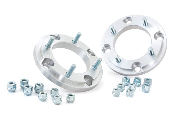 Rough Country Wheel Adapter 4X156 To 4X136/137 Fits Polaris General/Rzr 570/Rzr Xp 1000 10097