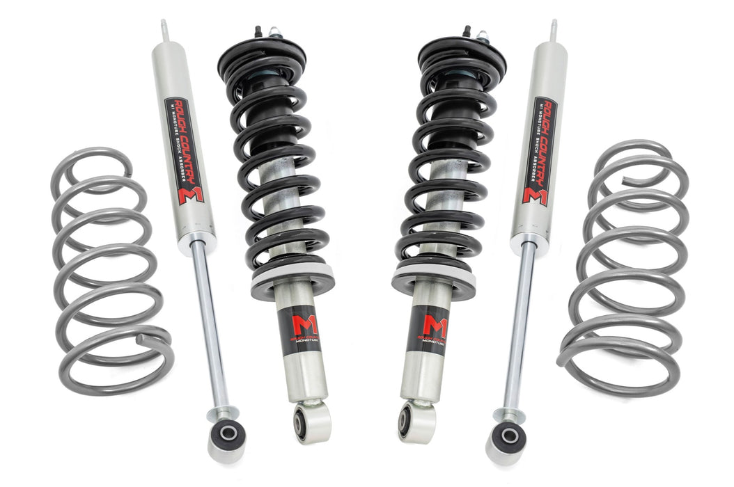 Rough Country 3 Inch Lift Kit M1 Struts/M1 Fits toyota4Runner 2WD/4WD (1996-2002)