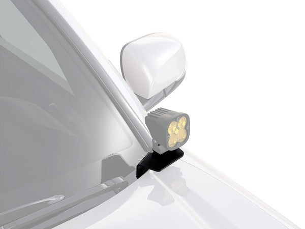 Front Runner Toyota Tacoma 3rd Gen Ditch Mount A-Pillar Light Brackets VACC036