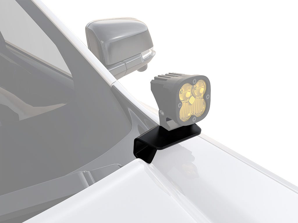 Front Runner Ford Ranger T6 (2019-2022) Ditch Mount A-Pillar Light Brackets VACC040