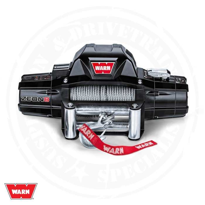 WARN Zeon 8 Winch 88980