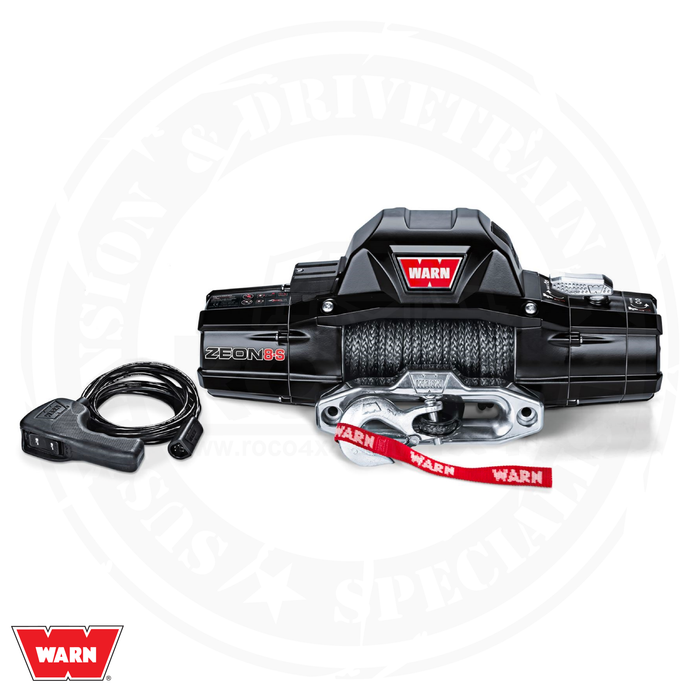 WARN Zeon 8-S Winch 89305