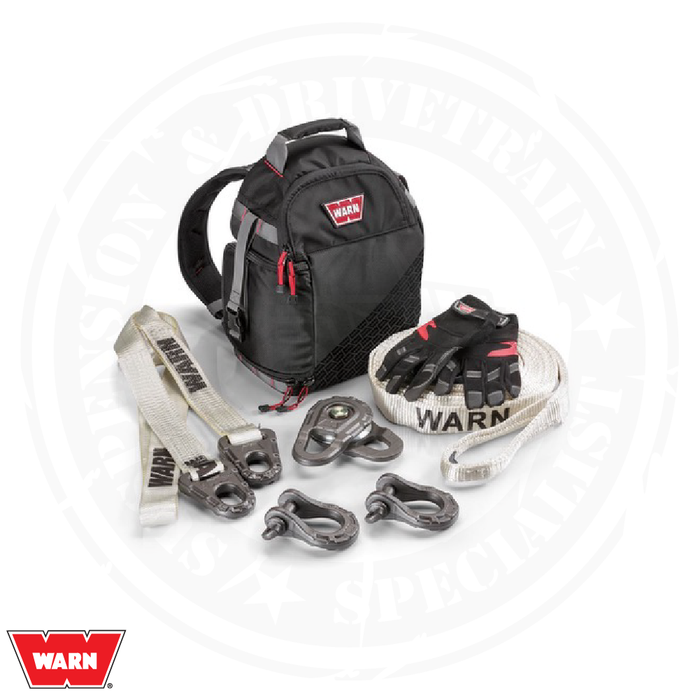 WARN Medium-Duty Epic Recovery Kit 97565