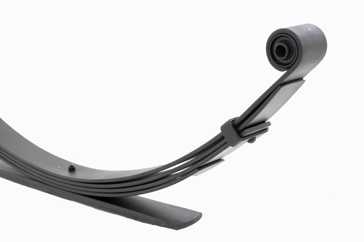 Rough Country Rear Leaf Springs 6" Lift Pair Fits Ford F-250/F-350 Super Duty (99-07) 8071KIT