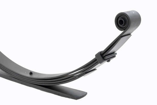 Rough Country Rear Leaf Springs 6" Lift Pair Fits Ford F-250/F-350 Super Duty (99-07) 8071KIT