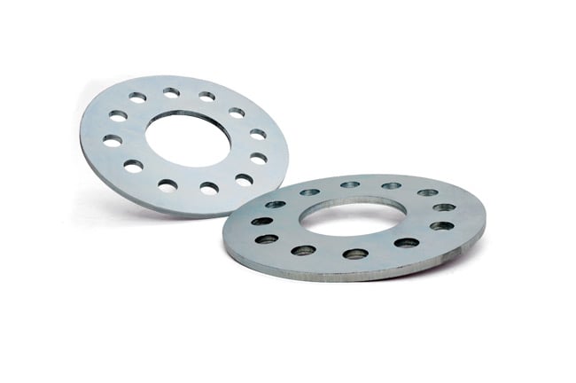 Rough Country 0.25 Inch Wheel Spacers 6X135/6X5.5 Multiple Makes & Models (Chevy/Ford/fits gmc/Ram) 1065