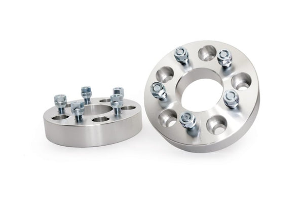 Rough Country 1.5 Inch Wheel Adapters 5X5 To 5X4.5 Fits Jeep Wrangler Jk (07-18) 1100