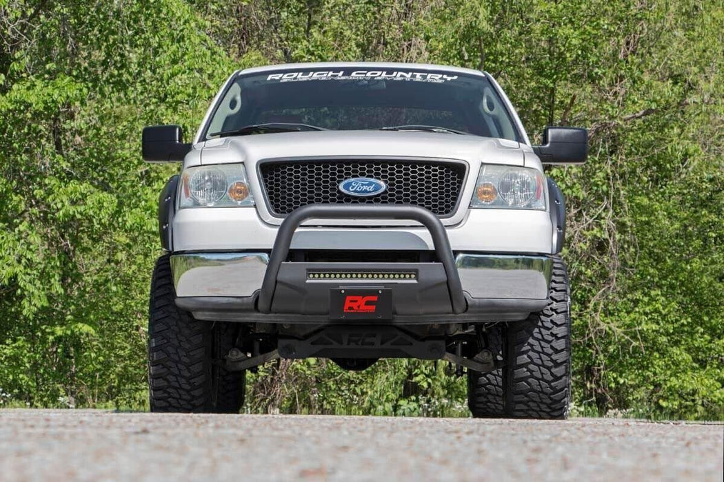 Rough Country Black Series Led 6" Light Slim Line 52330