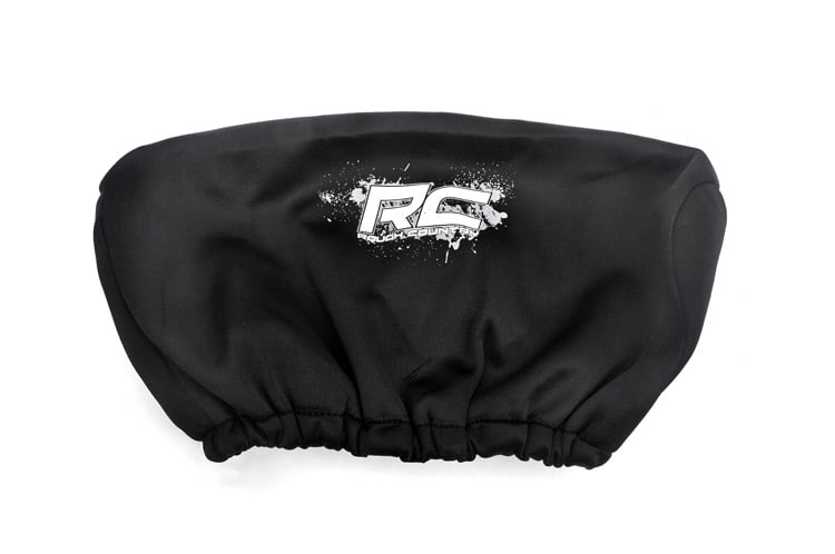 Rough Country Winch Cover Rc Logo RS106