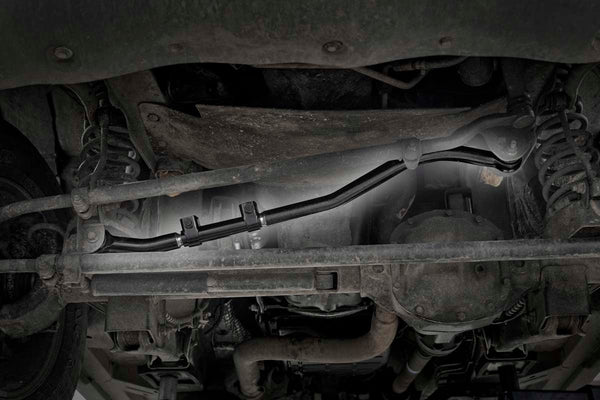 Rough Country Track Bar Forged 0-4 Inch Lift Fits Jeep Grand Cherokee 4WD (99-04) 10621