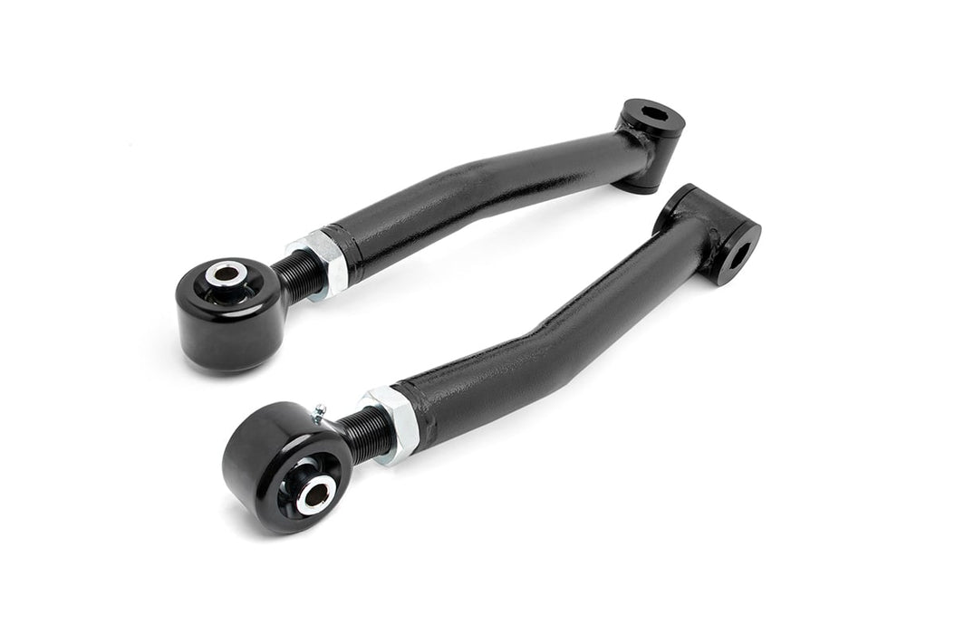 Rough Country X-Flex Control Arms Front Lower compatible with Jeep Grand Cherokee Wj (99-04) 11390