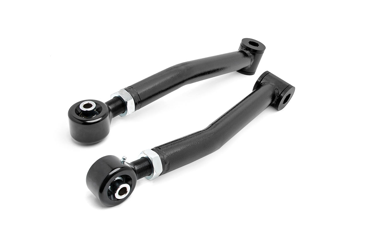 Rough Country X-Flex Control Arms Front Lower Fits Jeep Grand Cherokee Wj (99-04) 11390