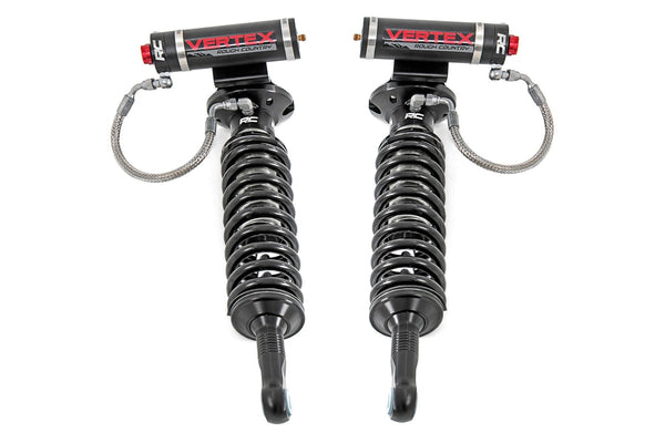 Rough Country 2 Inch Leveling Kit Vertex Coilovers Fits Ford F-150 4WD (2009-2013) 689038