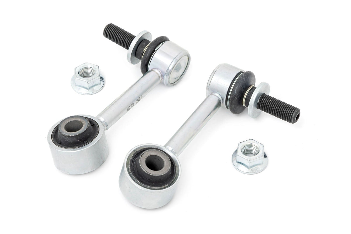 Rough Country Sway Bar Links Front 3.5-6 Inch Lift Fits toyotaTundra (07-21) 10917