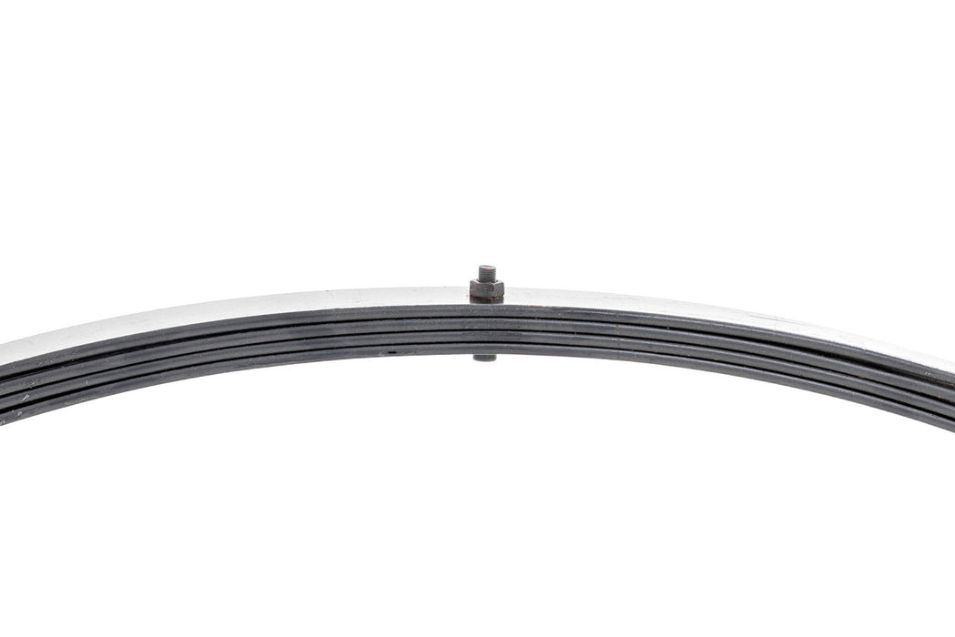 Rough Country Front Leaf Springs 4" Lift Pair compatible with Jeep Wrangler Yj 4Wd (87-95) 8010Kit