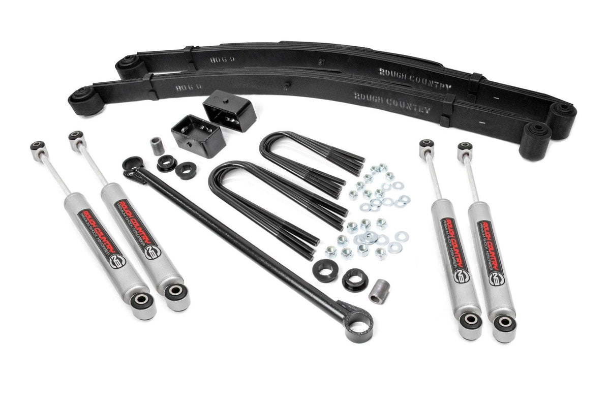 Rough Country 3 Inch Lift Kit Fits Ford Excursion 4WD (2000-2005) 487.20