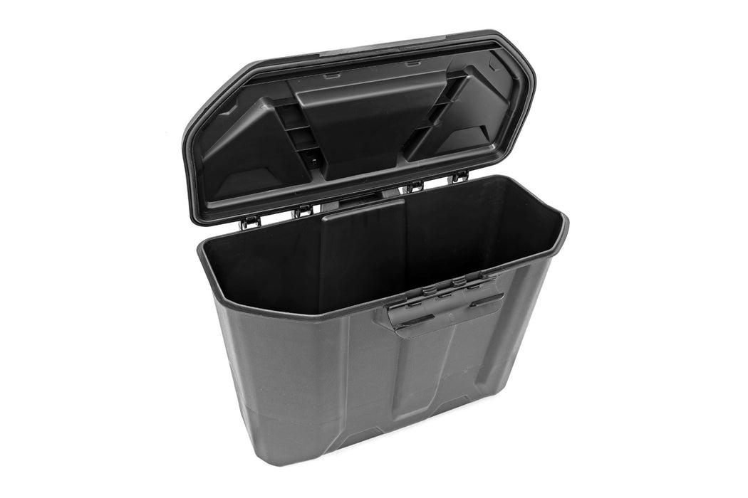 Rough Country Under Seat Storage Box Passenger Seat Can-Am Defender Hd 5/Hd 8/Hd 9/Hd 10 97061