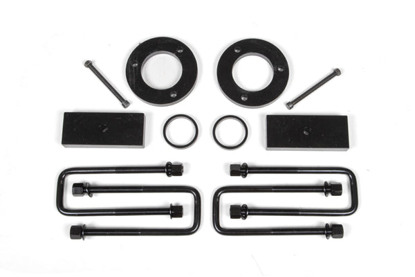 Zone 2 Inch Lift Kit Chevy Colorado ZR2 & GMC Canyon AT4X 23-24 4WD C1240