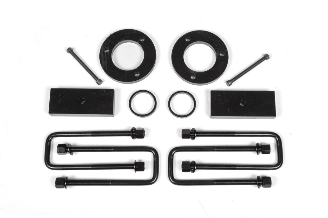 Zone Offroad 2 Inch Lift Kit Chevy Colorado ZR2 & GMC Canyon AT4X (23-24) 4WD