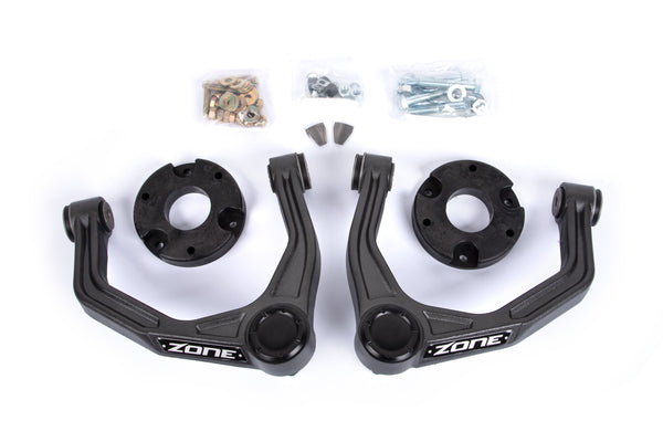 Zone 2 Inch Leveling Kit Chevy Silverado Or GMC Sierra 1500 19-26 C1241