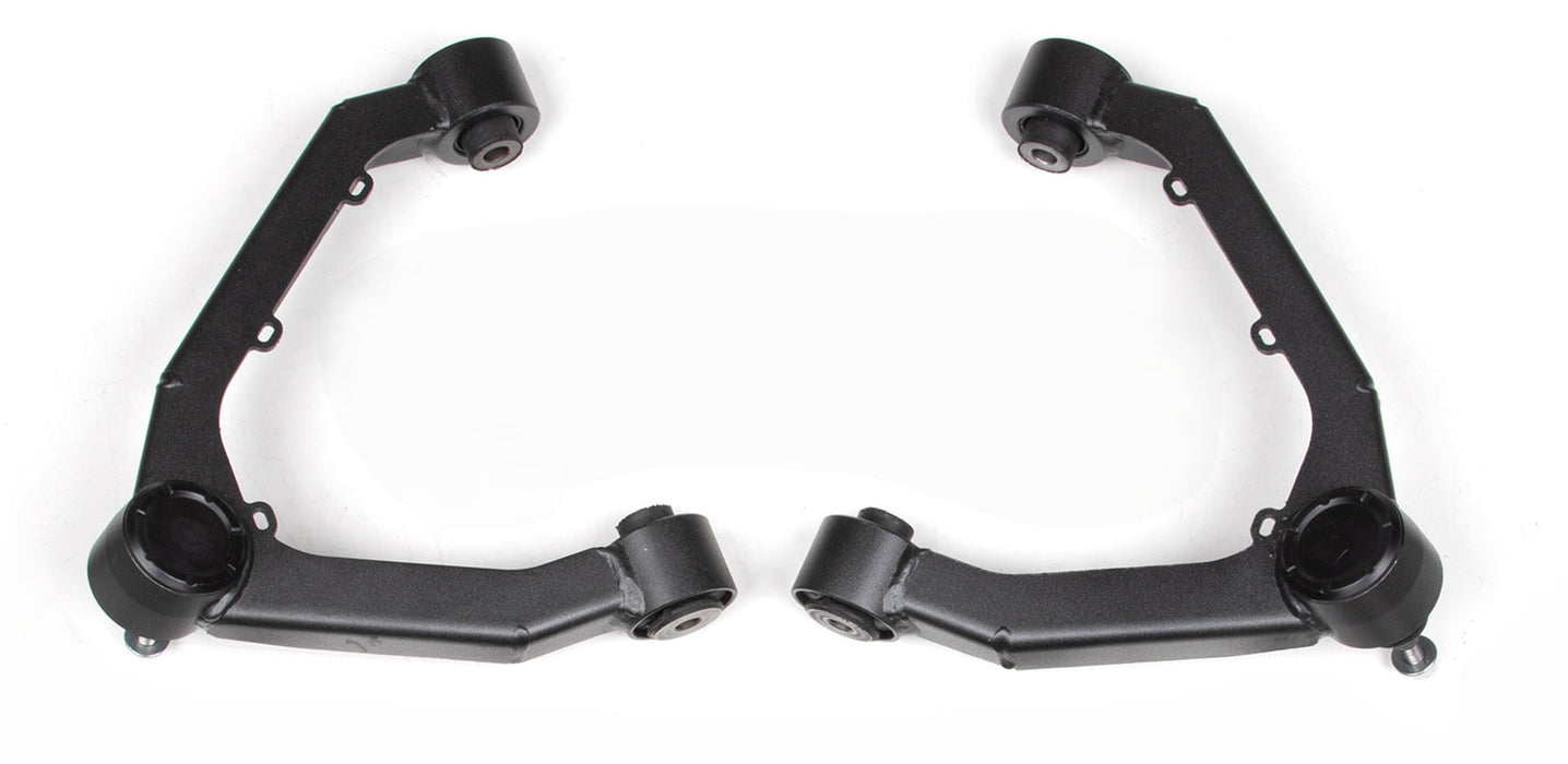 Zone Offroad Upper Control Arm Kit Adventure Series Chevy Colorado Trail Boss/ZR2 & GMC Canyon AT4/AT4X (23-25)