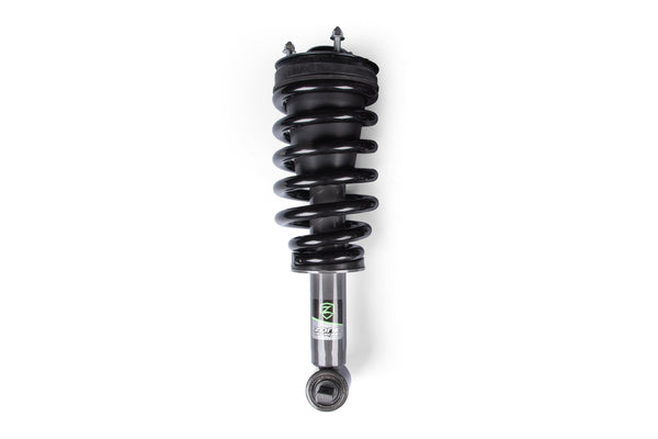 Zone Loaded Strut Single 2 Inch Lift Chevy Silverado & GMC Sierra 1500 07-18 C4201