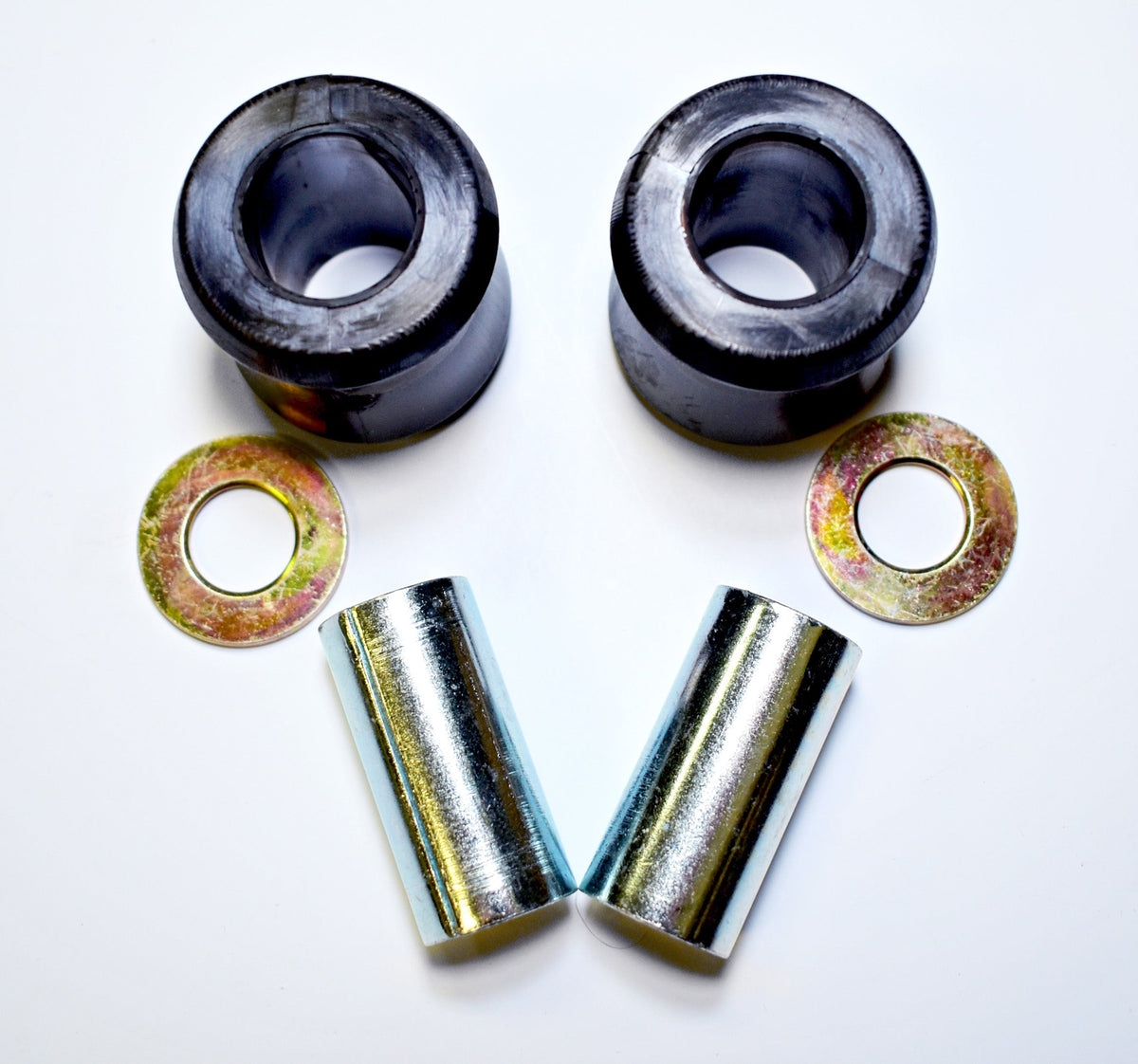 ZONE Torsion Bar Drop Bushing Kit, Fits C2610, C2622 Fits GM K1500 99-06 /K2500HD 01-10 C7601