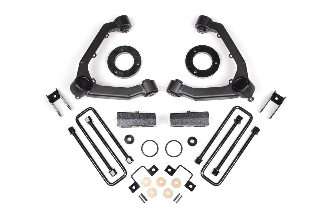 Zone Offroad 3 Inch Lift Kit Chevy Colorado ZR2 & GMC Canyon AT4X (23-25) 4WD