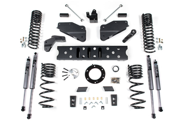 ZONE 5.5 Inch Lift Kit Fits RAM 2500 19-26 4WD Gas D123F