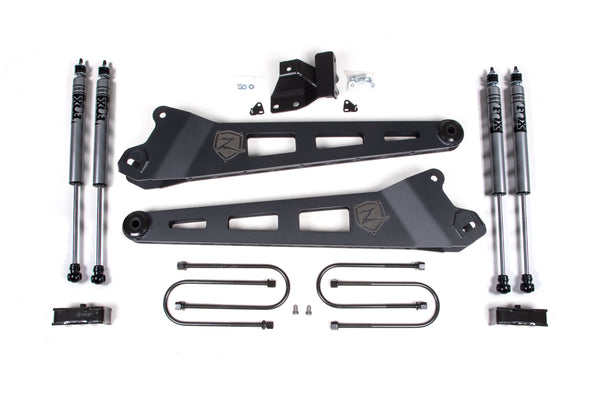 ZONE 3 Inch Lift Kit W/ Radius Arm Fits RAM 3500 19-24 4WD Diesel D143F