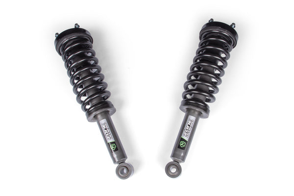 Zone 2 Inch Lift Kit Loaded Strut Ford F-150 09-13 4WD ZONF147LN