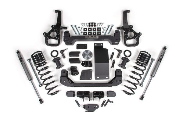 Zone 6 Inch Lift Kit RAM 1500 25-26 4WD D149F