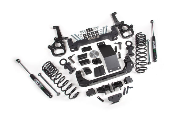 Zone 5 Inch Lift Kit RAM 1500 Rebel 25-26 4WD Nitro Series ZOND153N