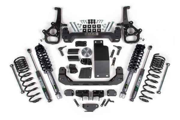 Zone 6 Inch Lift Kit RAM 1500 25-26 4WD Nitro Series ZOND150LN